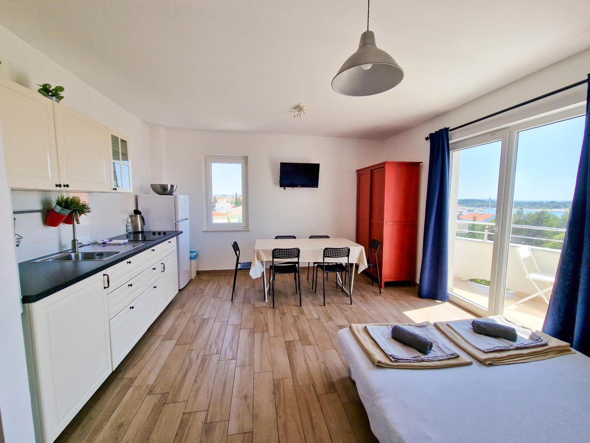 Appartamento Avada Premium Novaglia Esterno foto