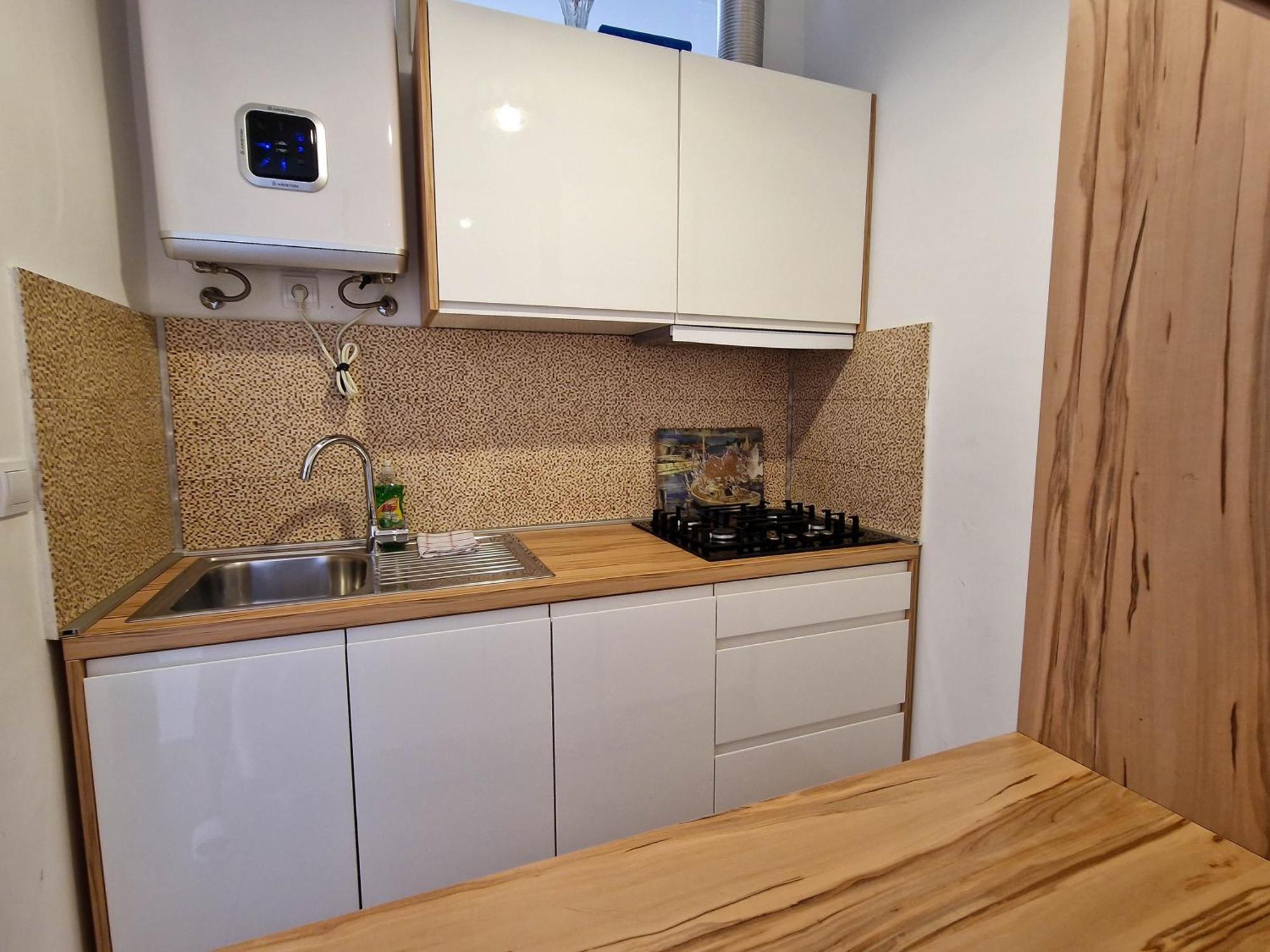 Appartamento Avada Premium Novaglia Esterno foto